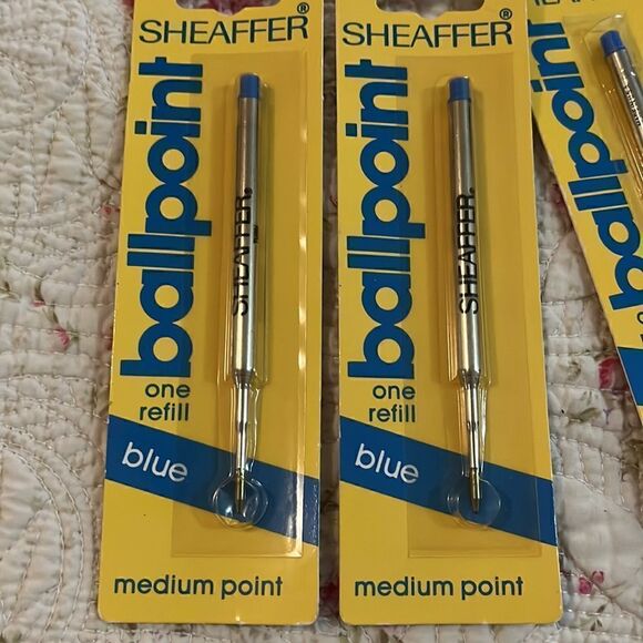 Sheaffer ink refills   - Picture 2 of 2